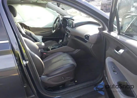 2020 Hyundai Santa Fe Sel 2.0T z USA, uszkodzony, nr VIN 5NMS33AAXLH271225